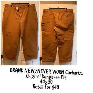 44 x 30 Carhartt (Brand New)
